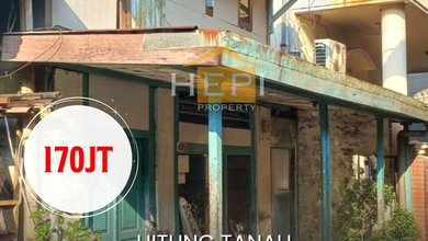 Tanah Harga Hemat di Sarirejo, Semarang, Harga 170 Juta