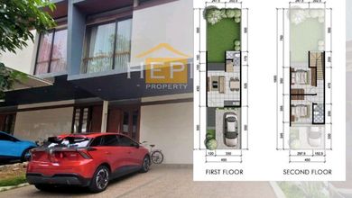 Kesempatan Rumah di Bukit Sari, Semarang, LB 69m², Harga 1,5 Miliar