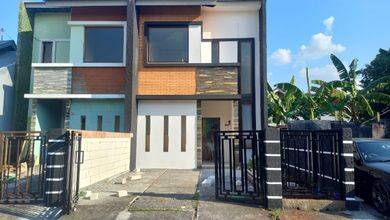 Jual Rumah Mewah Luas 120 m2 Area Pedurungan, Semarang