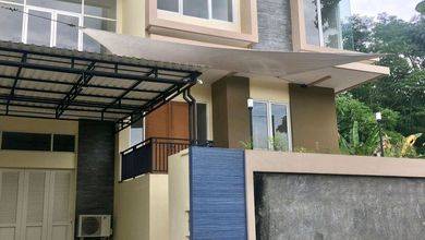 Jual Rumah Terkini di Candi Golf, Semarang LT 294 m2