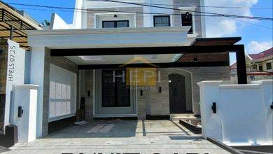 Jual Rumah Siap Huni di Bukit Sari, Semarang, LT 127 m2