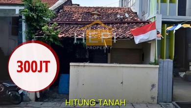 Tanah Elit Dijual di Semarang Tengah, Semarang, Harga 37,5 Miliar