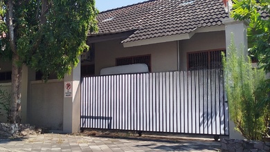 Properti Siap Huni di Kawasan Jangli, Semarang, LT 323m²