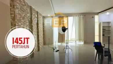 Rumah 2 LT Semifurnished di Citrasun Garden, Bukit Sari, Semarang. Dekat Tol, Undip, Sekolah Internasional.