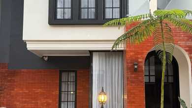 Villa Batu Malang Depan Jatim Park 1 Full Furnished, Batu Malang Jawa Timur.