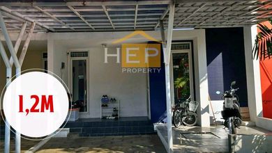 Rumah Dijual di Graha Padma, Semarang, LB 81m², Harga Terbaik!