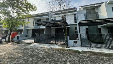 Dijual rumah Mewah di Candi Golf, Semarang - LT 144m²