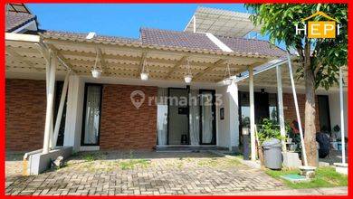 Rumah Modern Luas 72 Jual area Citragrand, Semarang