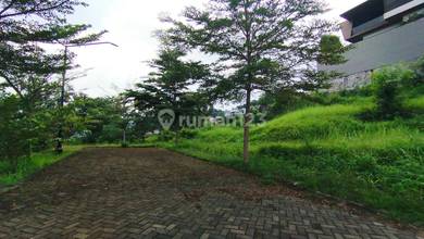 Tanah Bisnis Pinggir Jalan Raya Kawasan Candi Golf