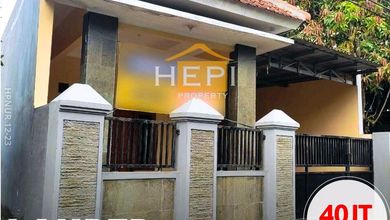Dikontrakkan Rumah Terjangkau di Lamper, Semarang, LT 210m²