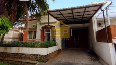 Rumah Area Luxury Candi Golf, Semarang - Harga Menarik 3,5 Miliar