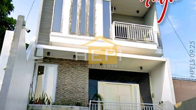 Rumah Dijual di Ngaliyan, Semarang, LB 250m², Harga Kompetitif!