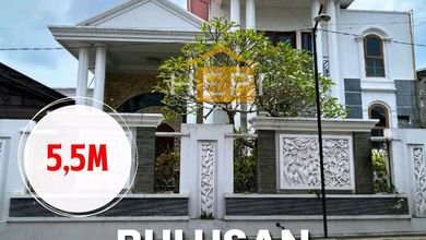 Rumah Area Premium Tembalang, Semarang - Harga Menarik 5,5 Miliar