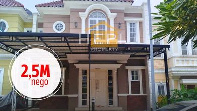 Rumah Siap Pakai di Kawasan Simongan, Semarang, LT 98m²