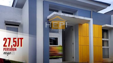 Sewa Rumah Terbaik di BSB City, Semarang, Harga Terjangkau