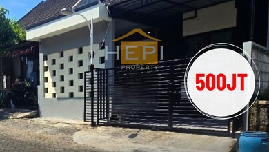 Rumah Minimalis Harga Hemat di Mijen, Semarang, LB 72m²