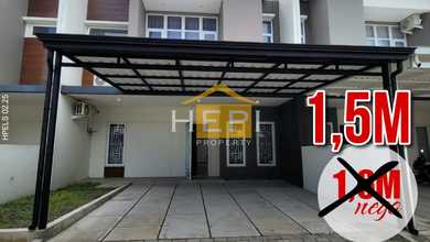 Rumah Favorit di Gajah, Semarang, 3 KT, Harga 1,4 Miliar