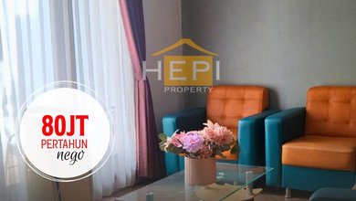 Sewa Rumah Terbaik di Candi Golf, Semarang, Harga Terjangkau