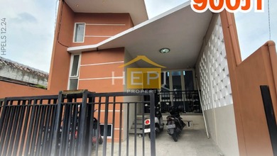 Rumah Kost Aktif 11 Kamar di Ketileng, Sendangmulyo, Tembalang, Semarang