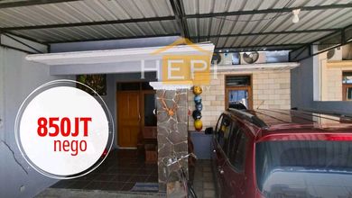 Hunian Idaman di Pedurungan, Semarang, 3 KT, Harga 850 Juta