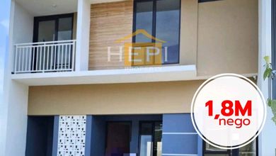 Dijual Rumah Strategis di Sambiroto, Semarang - LT 120m²