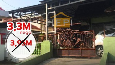 Penawaran Langka, rumah Prestisius di Pusponjolo, Semarang, LB 233m²