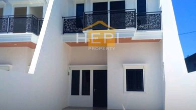 Jual Rumah Nyaman di Lamper, Semarang - LT 142m²