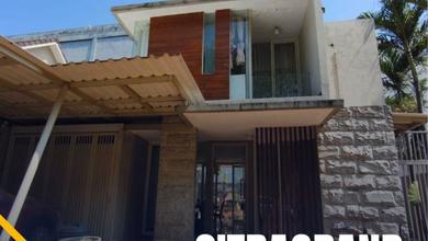 Rumah Siap Pakai di Kawasan Citragrand, Semarang, LT 210m²