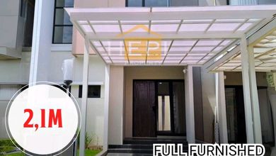 Properti Siap Pakai di Area Graha Padma, Semarang, LT 96m²