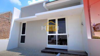 Jual Rumah Cantik Luas 60 m2 di Tembalang, Semarang