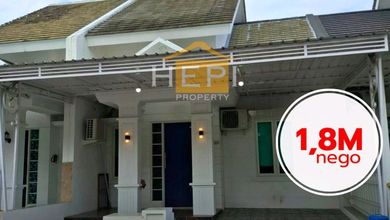 Promo Rumah di Kedungmundu, Semarang, LB 98m², Harga 1,8 Miliar