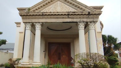 Kesempatan Langka, rumah Mewah di Banyumanik, Semarang, LB 493m²