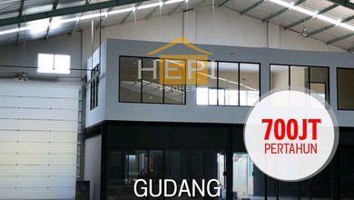 Gudang Bagus Luas Di Arteri Yos Sudarso Semarang Utara