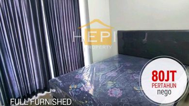 Rumah Sewa Nyaman Lokasi Citragrand, Semarang, LB 69m²