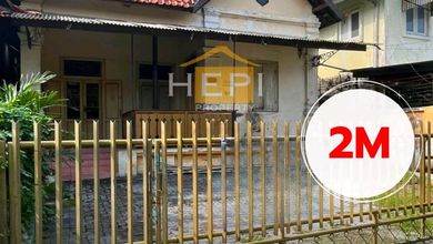 Properti Siap Pakai di Kawasan Jomblang, Semarang, LT 411m²