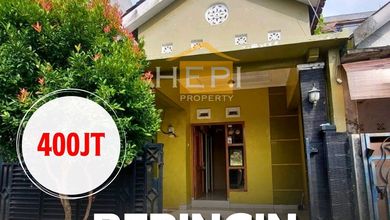 Dijual Rumah Murah di Ngaliyan, Semarang - LT 72m²