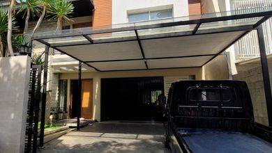 Rumah Eksklusif Luas 240 m2, di Gajah Mungkur, Semarang