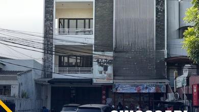 Sewa Ruko Tengah Kota di Singosari, Pleburan, Semarang Selatan. Tengah Kota Cocok untuk Berbagai Usaha, Cafe, Resto, Kantor, Notaris, Dll