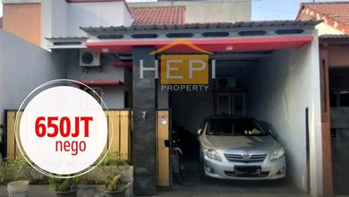 Kesempatan Rumah di Krapyak, Semarang, LB 90m², Harga 650 Juta