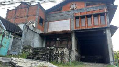 Gudang Luas Shm Di Jalan Raya Ngaliyan Semarang