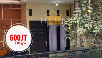 Hunian Favorit di Ketileng, Semarang, 2 KT, Harga 600 Juta