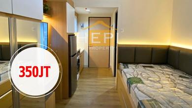 Jual Apartemen Murah di Tembalang, Semarang, LB 21m²
