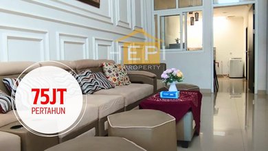 Sewa Rumah Terbaik di Gajah, Semarang, Harga Terjangkau