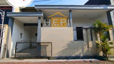 Properti Siap Huni di Area Tanah Mas, Semarang, LT 120m²