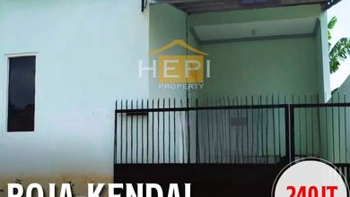 Dijual Rumah Terjangkau di Boja, Kendal - LT 60m²