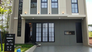 For Sale rumah Premium di BSB City, Semarang - LT 198m²
