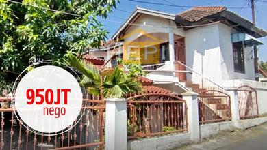 Hunian Favorit di Candisari, Semarang, 5 KT, Harga 950 Juta