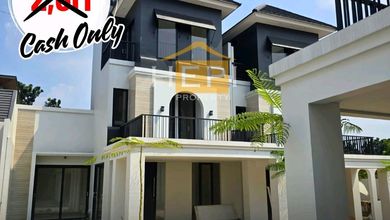 Kesempatan Rumah di Gajah Mungkur, Semarang, LB 135m², Harga 2,1 Miliar