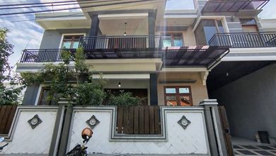 Rumah Area Premium Gajah Mungkur, Semarang - Harga Menarik 3,5 Miliar