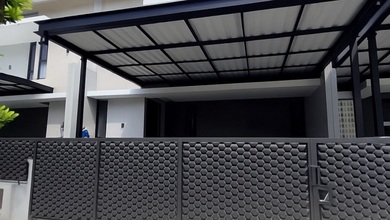 Rumah Sewa Nyaman Lokasi Candi Golf, Semarang, LB 200m²